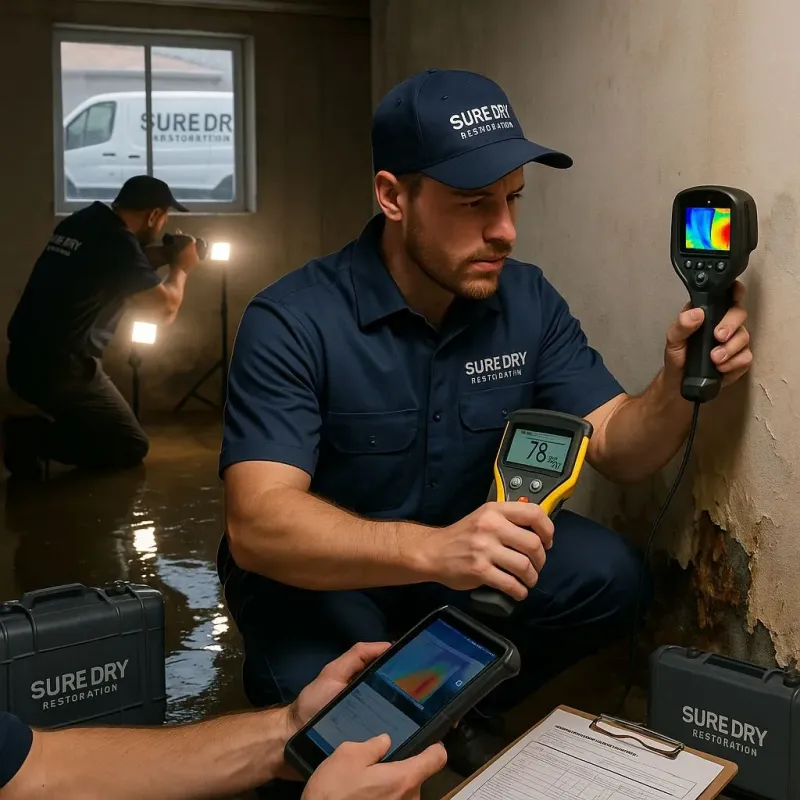 Initial Assessment and Documentation process in Ohio County, WV