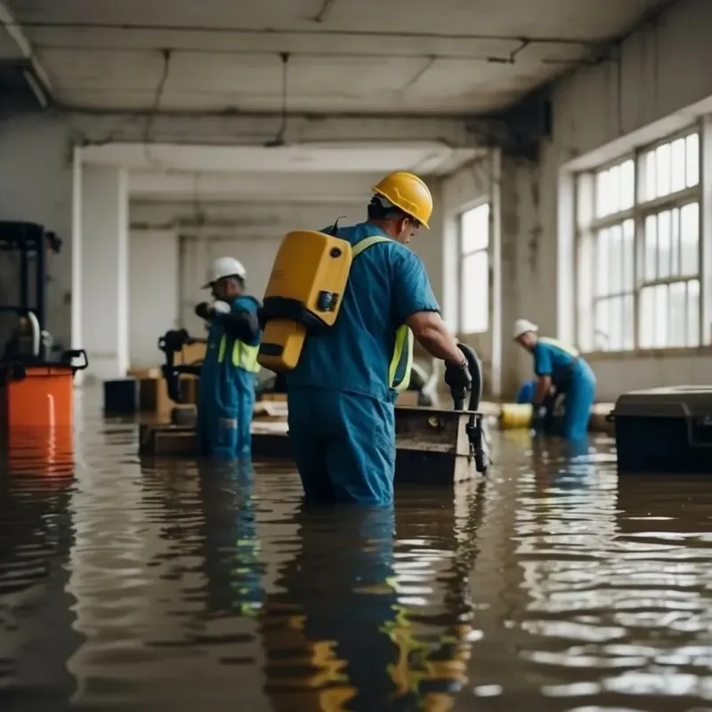 Emergency Water Extraction And Removal in Ohio County, WV